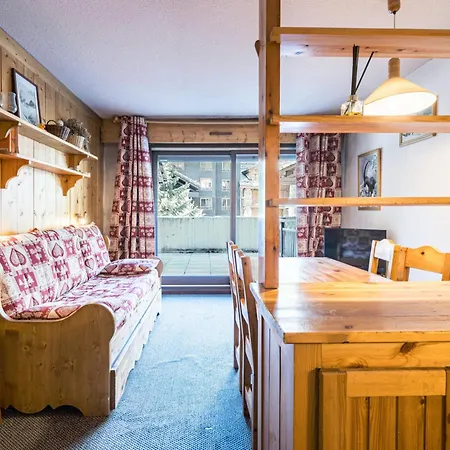 Apartment Confortable Au Centre, Balcon, 2-3 Pers. Val-d'Isere