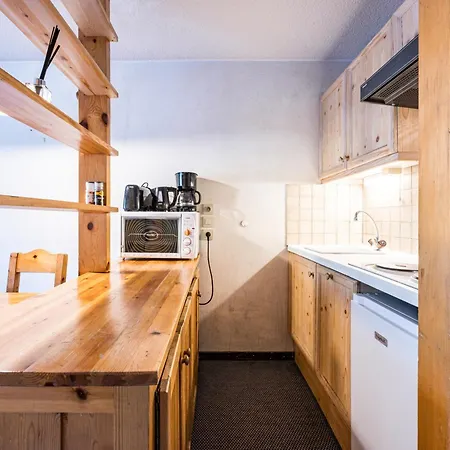 Confortable Au Centre, Balcon, 2-3 Pers. Apartment Val-d'Isere