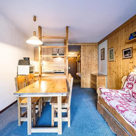 Confortable Au Centre, Balcon, 2-3 Pers. Apartment *