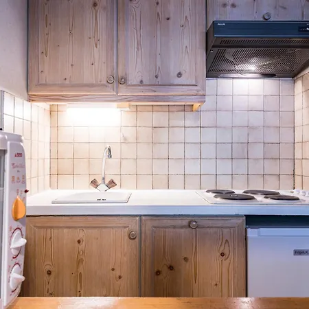 Confortable Au Centre, Balcon, 2-3 Pers. Apartment Val-d'Isere