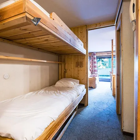 Apartment Confortable Au Centre, Balcon, 2-3 Pers. *
