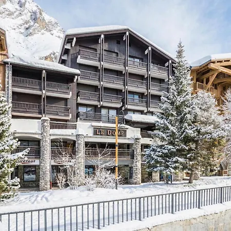 Confortable Au Centre, Balcon, 2-3 Pers. Apartment Val-d'Isere
